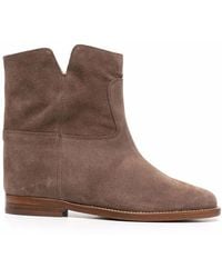 Via Roma 15 - Slip-On Ankle Boots - Lyst