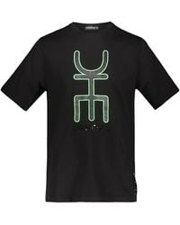 DR. HOPE - Logo-Print T-Shirt - Lyst