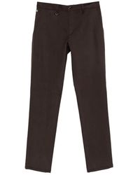 Carducci - Straight-Leg Trousers - Lyst