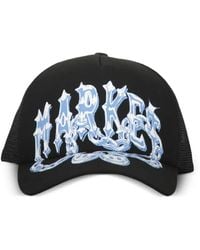 Market - Logo-Print Trucker Cap - Lyst