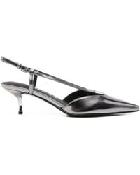 Guess - Pointed-Toe Slingback Pumps - Lyst