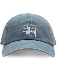 Stussy - Cappello Con Ricamo - Lyst