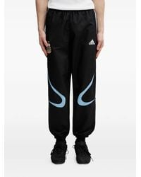 adidas - Argentina 2006 Logo-Embroidered Track Pants - Lyst
