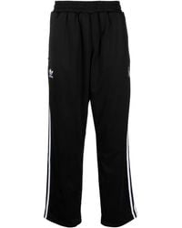 adidas - X Kom Trainingsbroek Van Recycled Polyester - Lyst