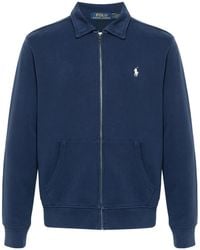 Polo Ralph Lauren - ジップアップ スウェットシャツ - Lyst