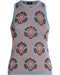 Etro - Sweaters - Lyst
