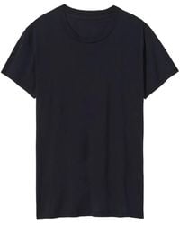 Nili Lotan - Crew Neck T-Shirt - Lyst
