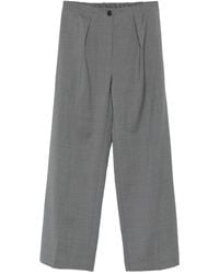 Phisique Du Role - Pleated-Front Trousers - Lyst