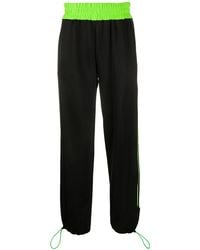 Gcds - Wide-Leg Track Pants - Lyst