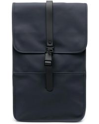 Rains - Mochila impermeable con cierre de mosquetón - Lyst