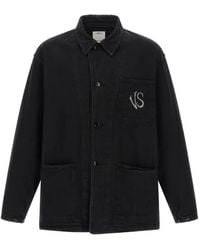 Visvim - Baker Graphic-Print Jacket - Lyst