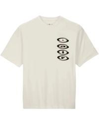 Nike - X Travis Scott Graphic-Print T-Shirt - Lyst