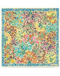 Bimba Y Lola - Floral-Print Scarf - Lyst