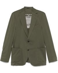 Circolo 1901 - Piqué-Weave Blazer - Lyst