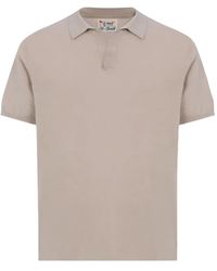 MC2 Saint Barth - Embroidered-Logo Polo Shirt - Lyst