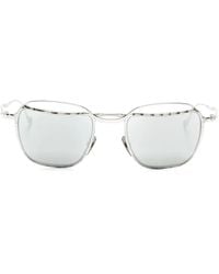 Kuboraum - Occhiali Da Sole Mask H71 Squadrati - Lyst