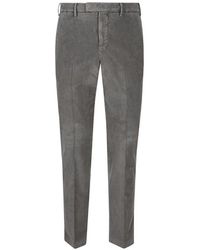 PT Torino - Corduroy Trousers - Lyst