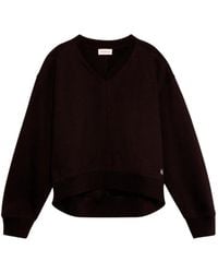 Calvin Klein - Pullover Mit V-Ausschnitt - Lyst