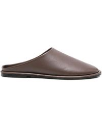 A.Emery - Spencer Flat Slippers - Lyst