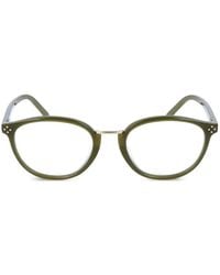 Chloé - Brille Mit Cat-Eye-Gestell - Lyst