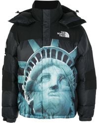 Supreme - The North Face Statue Of Liberty Baltoro Jacket - Lyst
