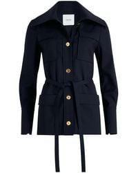 Patou - Safari Twill Jacket - Lyst