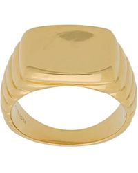 Maria Black - Shore Signet Ring - Lyst