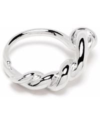 Annelise Michelson - Sterling Eden Pinky Ring - Lyst