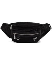 Guess - Marsupio Berlin Con Applicazione - Lyst