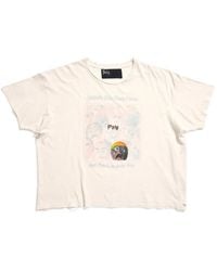 PALY - Anxiety Graphic-Print T-Shirt - Lyst