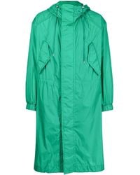 Juun.J - Manteau À Coupe Mi-Longue - Lyst