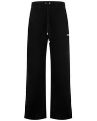 Amiri - Relaxed Pull On Sweatpants - Lyst