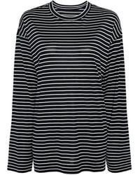 JNBY - ストライプ ロングtシャツ - Lyst