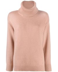 Valentino Garavani - Roll Neck Jumper - Lyst