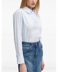 Pedro Del Hierro Madrid - Camicia Con Taschino - Lyst