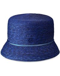 Maison Michel - Mini New Kendall Straw Cloche Hat - Lyst