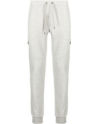 Polo Ralph Lauren - Pantalon de jogging cargo en coton mélangé - Lyst