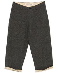 A Tentative Atelier - Pantalones A Cuadros - Lyst