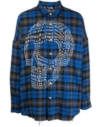 Haculla - Camisa a cuadros - Lyst