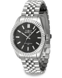 INVICTA WATCH - Specialty Fluted Bezel 36Mm Watch - Lyst