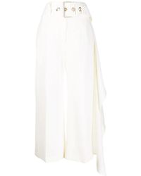 JW Anderson - Cropped Broek - Lyst