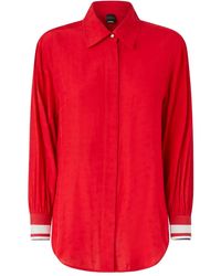 Pinko - Button-Down Shirt - Lyst