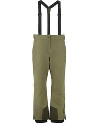 Moncler - Wattierte Skihose - Lyst