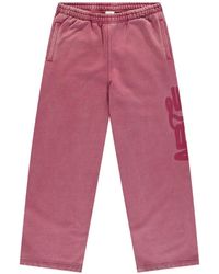 Arte' - Logo-Print Track Pants - Lyst