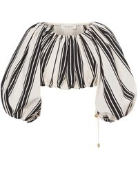 Philosophy Di Lorenzo Serafini - Top A Righe - Lyst