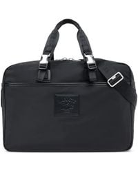 Lacoste - Logo Laptop Bag - Lyst