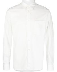 Comme des Garçons - Chest-Pocket Long-Sleeve Shirt - Lyst