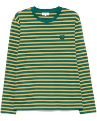 Maison Kitsuné - フォックスヘッド ロングtシャツ - Lyst