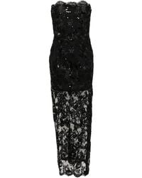 Alice + Olivia - スパンコール ドレス - Lyst