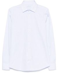 Manuel Ritz - Camicia A Righe - Lyst